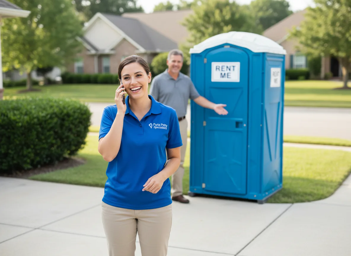 Portable Toilet Rental Seaman, OH FAQs