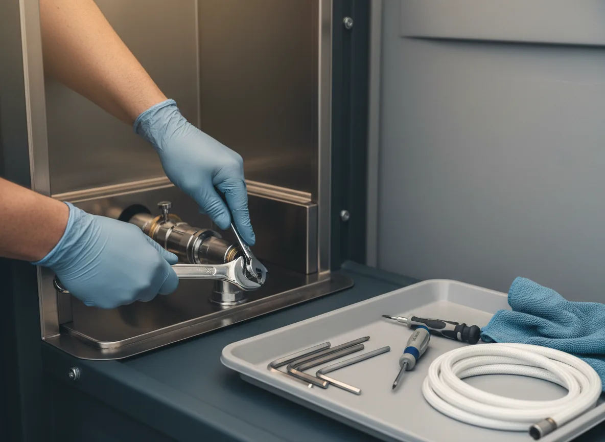 Why choose Portable Toilet Rental in Seaman, OH